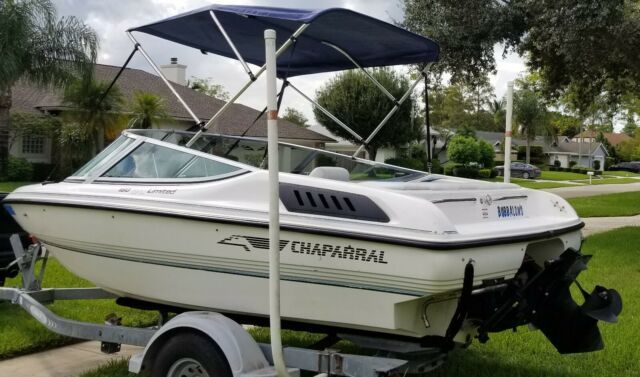 1993 Chaparral 180 SL Bowrider