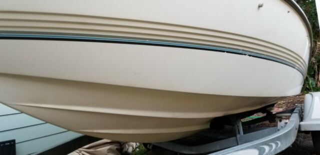 1993 Chaparral 180 SL Bowrider