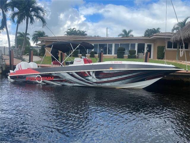 1993 fountain open fisherman --