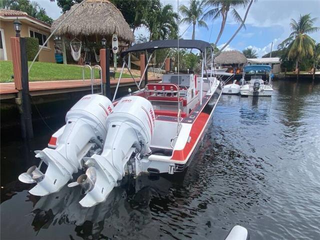 1993 fountain open fisherman --