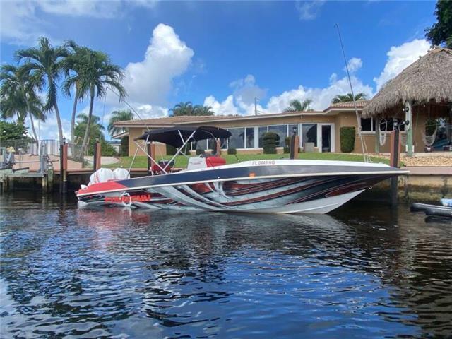 1993 fountain open fisherman --