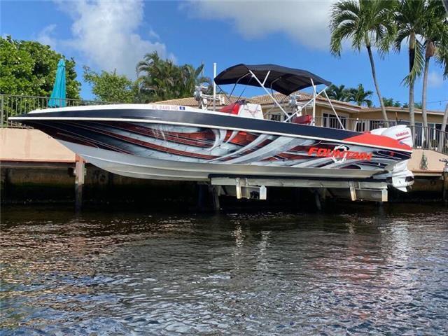 1993 fountain open fisherman --