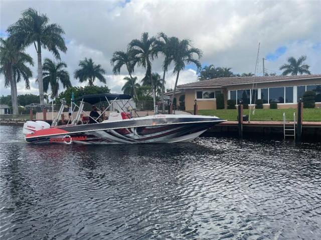 1993 fountain open fisherman --