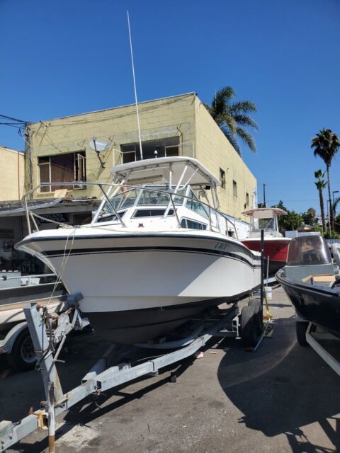 1993 Grady White 22 Cuddy Cabin