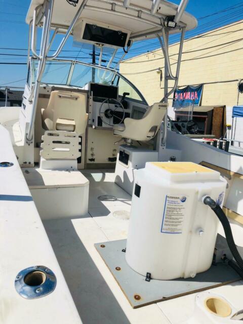 1993 Grady White 22 Cuddy Cabin