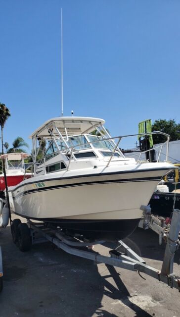 1993 Grady White 22 Cuddy Cabin