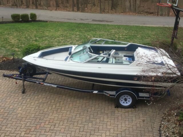 1993 Mariah Bowrider