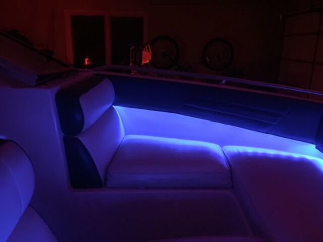 1993 Mariah Bowrider