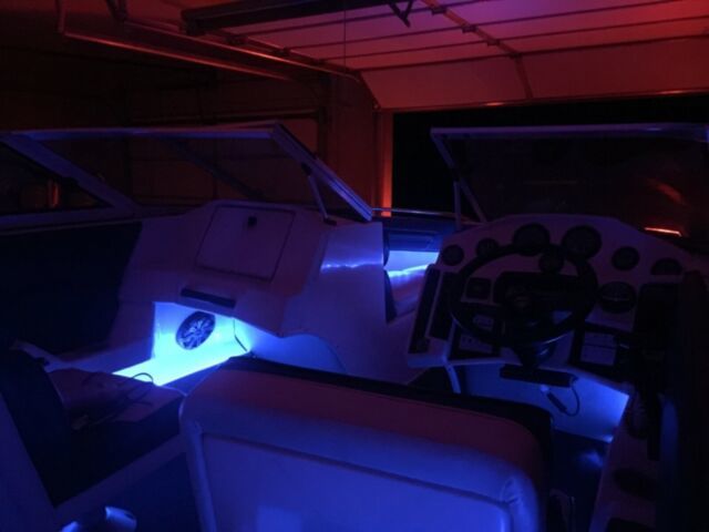 1993 Mariah Bowrider