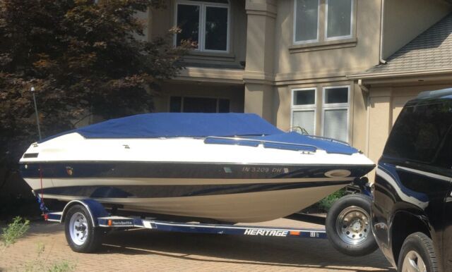 1993 Mariah Bowrider