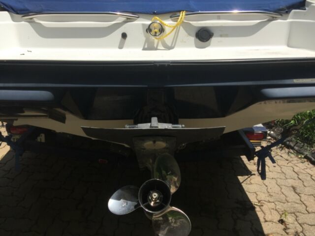 1993 Mariah Bowrider