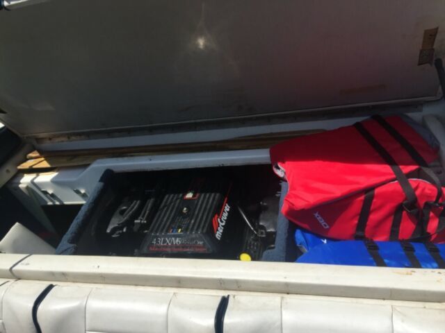 1993 Mariah Bowrider