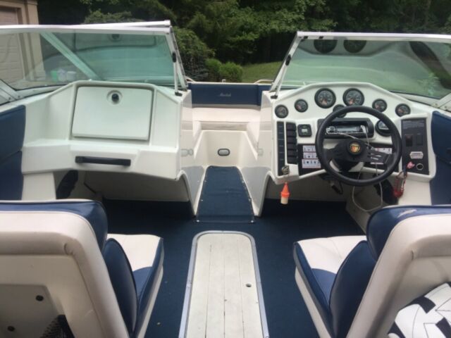 1993 Mariah Bowrider