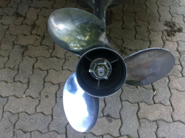 1993 Mariah Bowrider