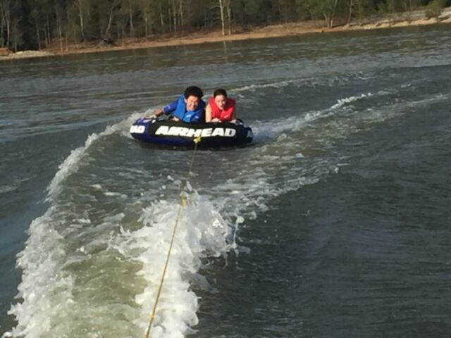 1993 Mariah Bowrider