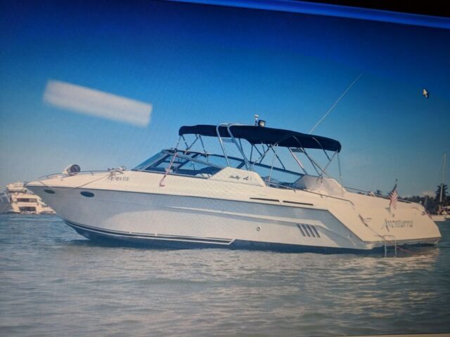 1993 Sea Ray 380 SS Sun Sport --