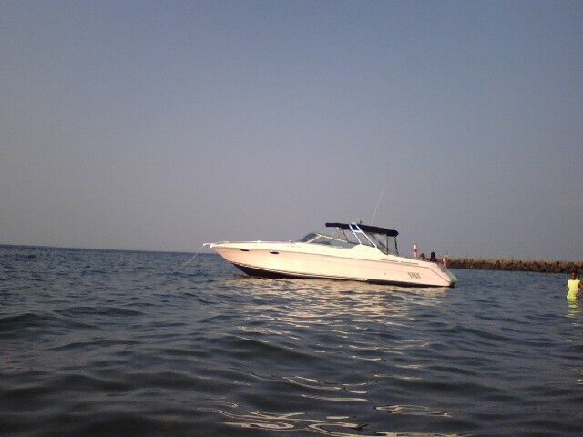 1993 Sea Ray 380 SS Sun Sport --