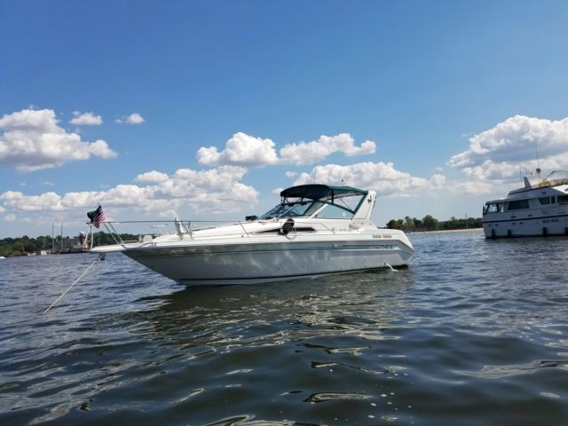1993 Sea Ray Sea Ray Sundancer