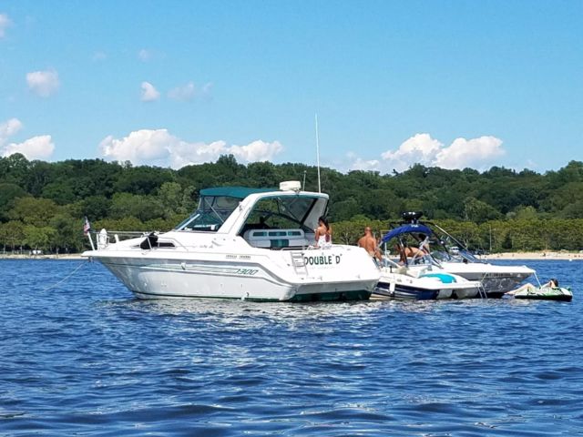1993 Sea Ray Sea Ray Sundancer