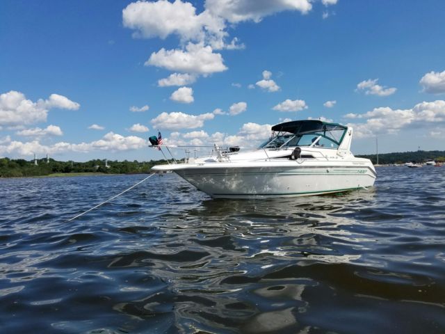1993 Sea Ray Sea Ray Sundancer