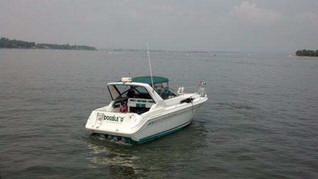 1993 Sea Ray Sea Ray Sundancer