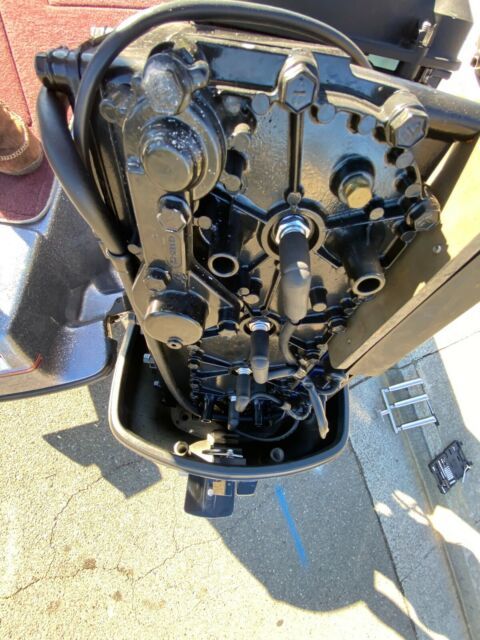 1995 Bass Tracker Quantum Bass