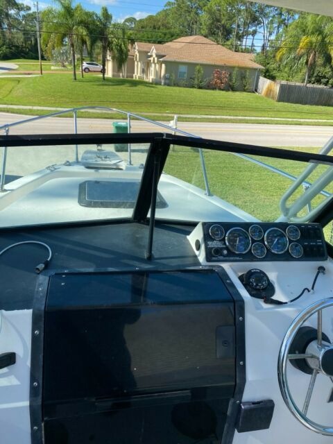 1995 Seaswirl Striper Walkaround