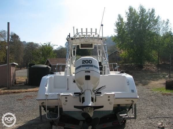 1995 Wellcraft 238 Coastal WA Walkaround