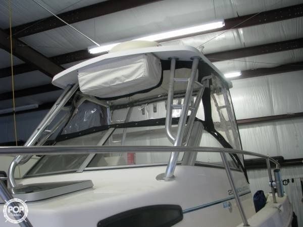 1995 Wellcraft 238 Coastal WA Walkaround