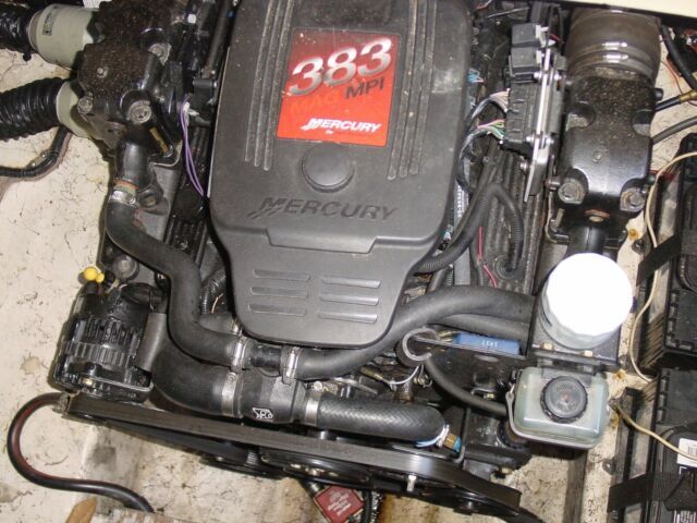 1996 Monterey Cabin Cruiser