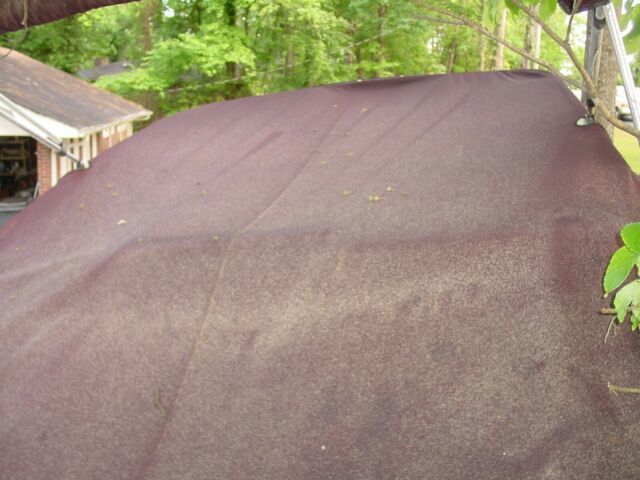 1996 Monterey Cabin Cruiser