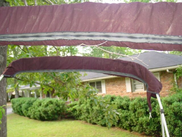 1996 Monterey Cabin Cruiser