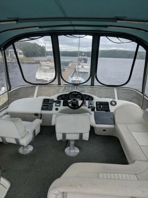 1996 Sea Ray Sedan Bridge