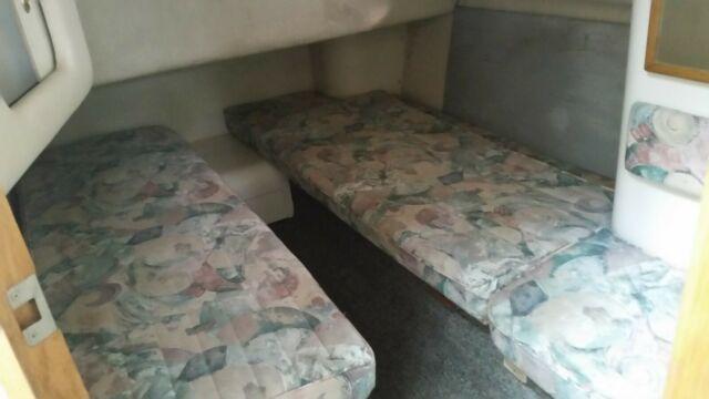 1996 Sea Ray Sedan Bridge