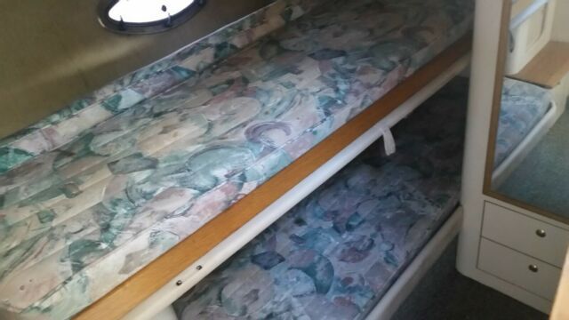 1996 Sea Ray Sedan Bridge