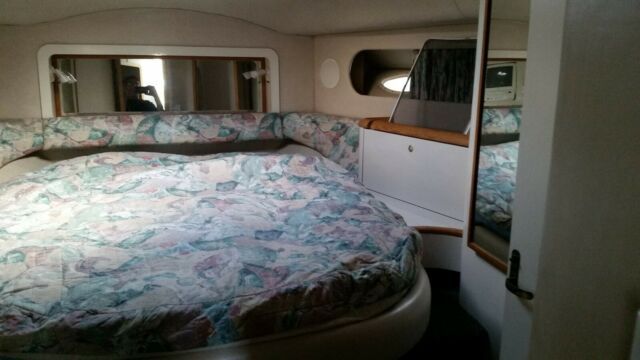 1996 Sea Ray Sedan Bridge