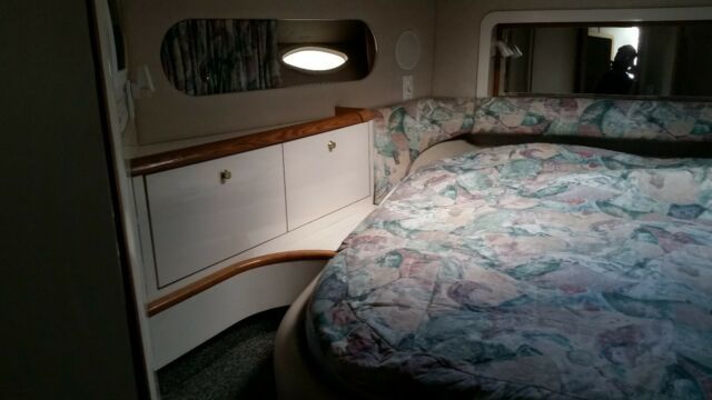 1996 Sea Ray Sedan Bridge