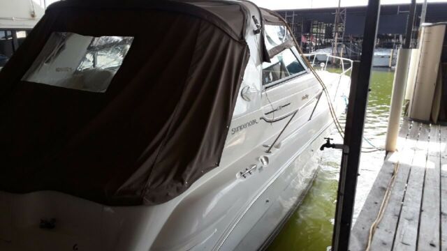 1997 Sea Ray Aft Cabin