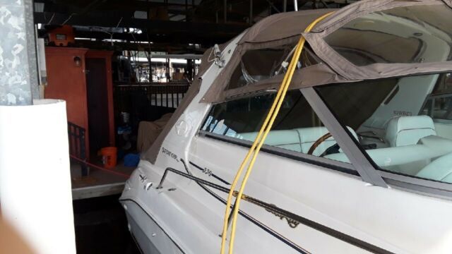 1997 Sea Ray Aft Cabin