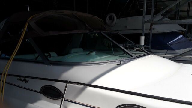 1997 Sea Ray Aft Cabin