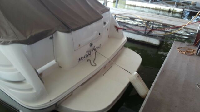 1997 Sea Ray Aft Cabin