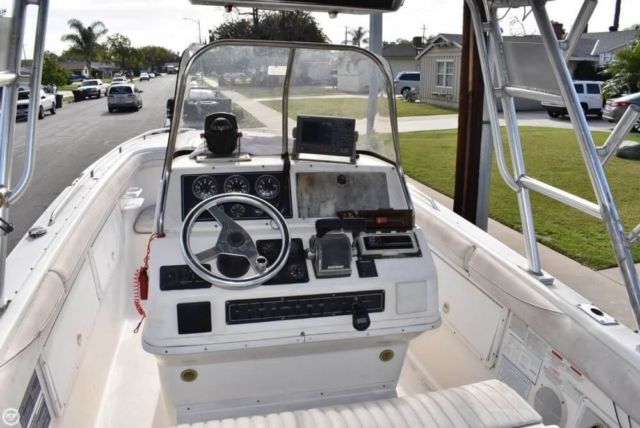 1997 Wellcraft Scarab 302 Sport High Performance