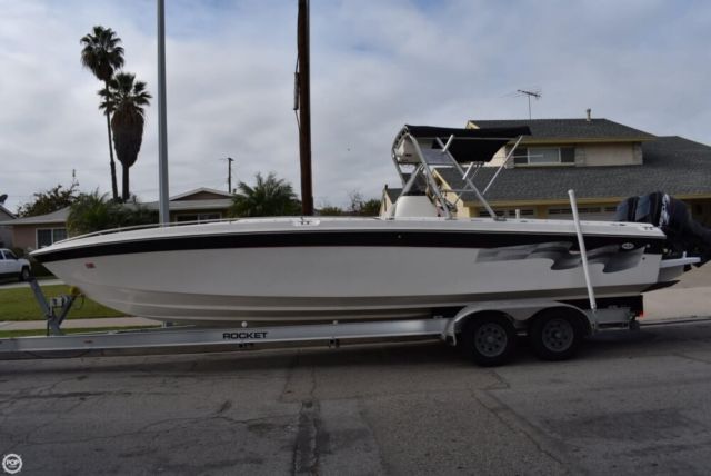 1997 Wellcraft Scarab 302 Sport High Performance
