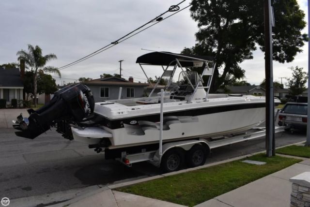 1997 Wellcraft Scarab 302 Sport High Performance
