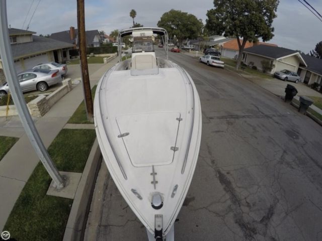 1997 Wellcraft Scarab 302 Sport High Performance