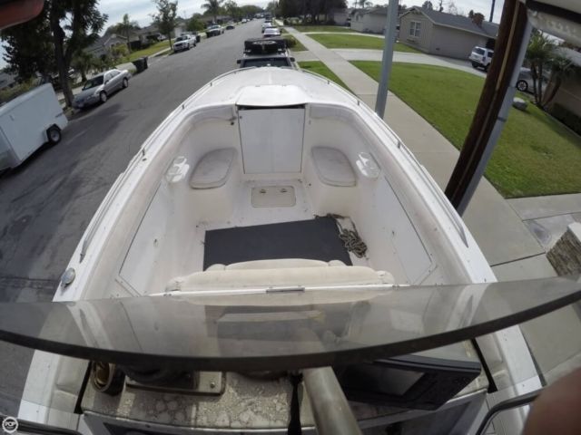 1997 Wellcraft Scarab 302 Sport High Performance