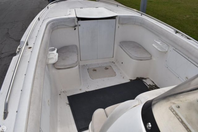 1997 Wellcraft Scarab 302 Sport High Performance