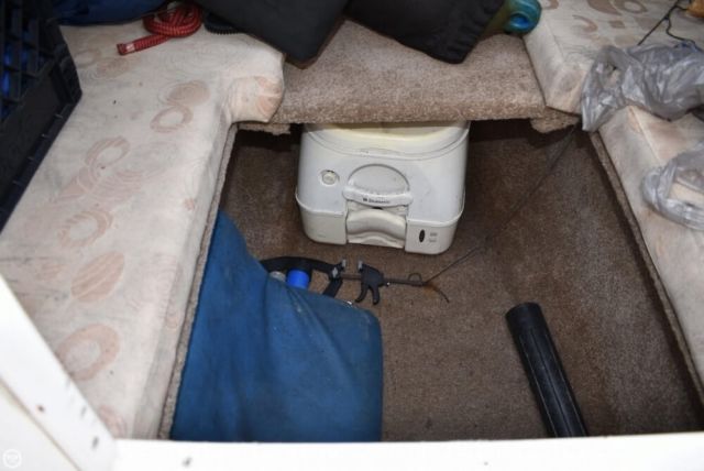 1997 Wellcraft Scarab 302 Sport High Performance