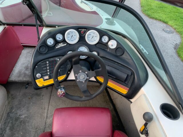 1988 Correct Craft Sport Nautique Bowrider