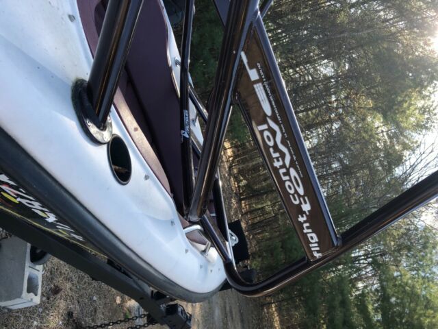 1988 Correct Craft Sport Nautique Bowrider